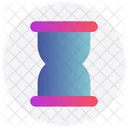 Interface Hourglass Sand Icon