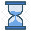 Sandglass Hourglass Time Icon