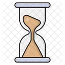 Hourglass Timer Sandglass Icon