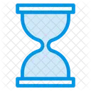Hourglass Time Stopwatch Icon