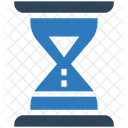 Hourglass Sandglass Timer Icon