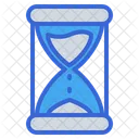 Hourglass Clock Time Icon