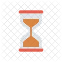 Hourgalss Timer Stopwatch Icon