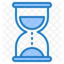 Hourglass Sandglass Clock Icon