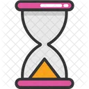 Hourglass Timer Sand Icon