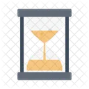 Hourglass Stopwatch Countdown Icon