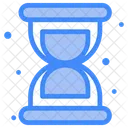 Hourglass Glass Hour Timer Icon