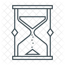 모래시계  아이콘