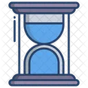 Hourglass Sandglass Deadline Icon