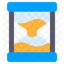 Hourglass Hourglasses Long Time Icon