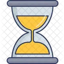 Time Clock Wait Icon