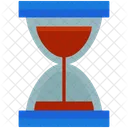 Hourglass Sandclock Clock Icon