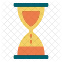 Hourglass Deadline Time Icon