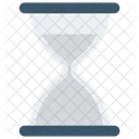 Hourglass Sand Timer Icon