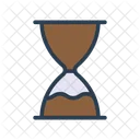 Hourglass Deadline Sand Icon