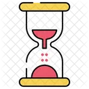Hourglass Sandglass Timer Icon