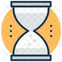 Hourglass Egg Timer Icon