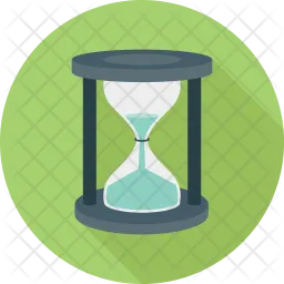 Hourglass  Icon