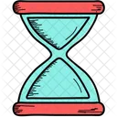 Sand Sandwatch Time Icon