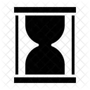 Hourglass Time Timer Icon
