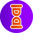 Hourglass Sand Clock Sand Timer Icon