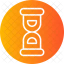 Hourglass Sand Clock Sand Timer Icon