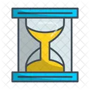 Hourglass Timer Watch Icon