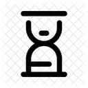Hourglass Sandglass Timer Icon