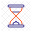 Hourglass Timer Time Icon