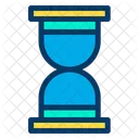 Minute Sand Watch Time Icon