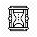 Hourglass Timer Time Icon