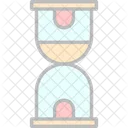 Hourglass Glass Hour Icon