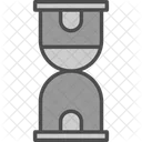 Hourglass Glass Hour Icon