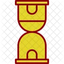 Hourglass Glass Hour Icon