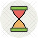 Hourglass Sand Watch Icon