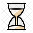 Hourglass Sandglass Sand Timer Icon