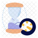 Hourglass  Icon