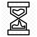 Hourglass Timer Time Icon