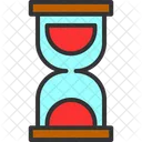 Hourglass Minute Sand Icon