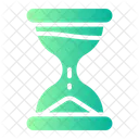 Hourglass Long Time Time And Date Icon