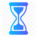 Hourglass Sand Clock Icon