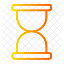 Hourglass Time And Date Sand Clock Icon