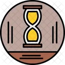 Hourglass Glass Hour Icon