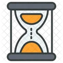 Watch Minute Sand Icon