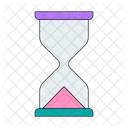 Hourglass Cursor Wait Icon