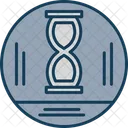 Hourglass Glass Hour Icon