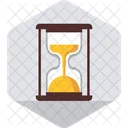 Hourglass Sandglass Stopwatch Icon
