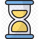 Hourglass Sandglass Sand Clock Icon