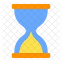 Hourglass Time Countdown Icon