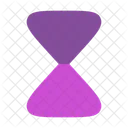 Hourglass Time Sand Clock Icon
